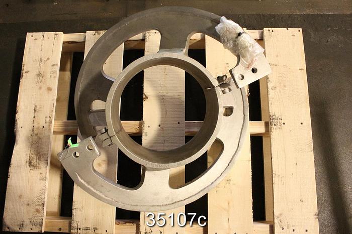 Unused Andritz Co-Axial VII 52" Flow Disc Refiner Feed Screw #35107