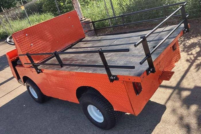 Used 2004 EZ-GO Flatbed Cart