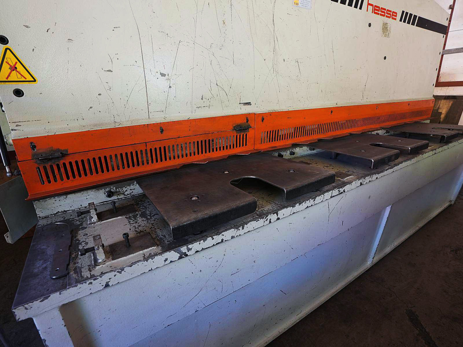 Used Hesse DHGM 3010 - 2006