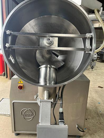 Used RISCO VACUUM FILLER