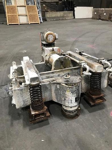 Used KADANT BLACK CLAWSON  MDL. VS 80 VIBRATING SCREEN
