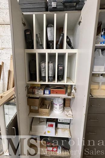 Used Complete Cabinet Shop Complete Operation