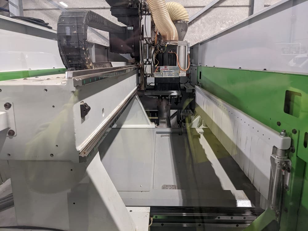 Used Biesse Rover S FT 1536 - CNC Machining Centers - 2016