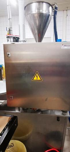 Gebraucht Becherfüllmaschine für Kunststoffbecher