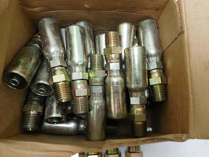 Used 692526 DAYCO HYDRAULIC FITTING HY04-04MS