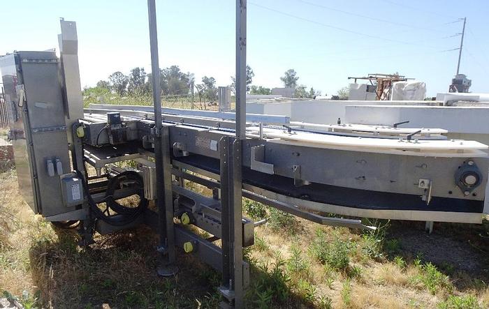 Used Caser, Picker, Hartness, GlobalPick 3500, 70 CPM, (2) #C739430