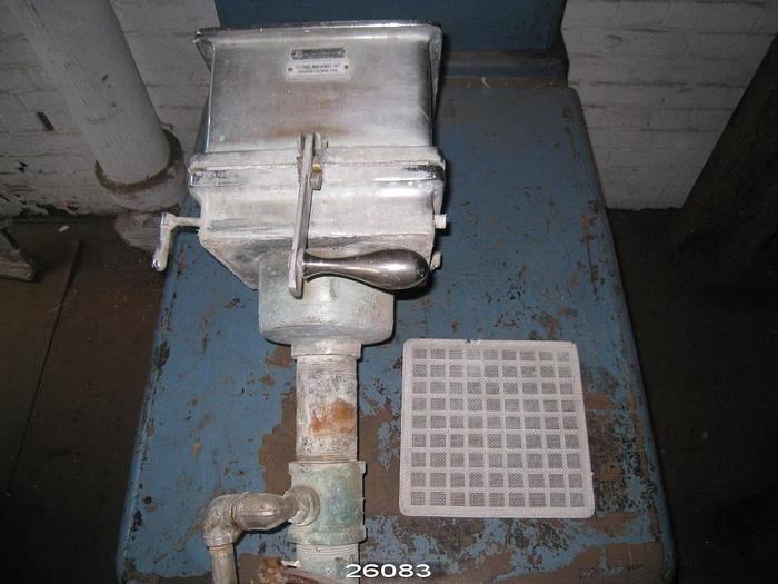 Used LABORATORY EQUIPMENT #26083
