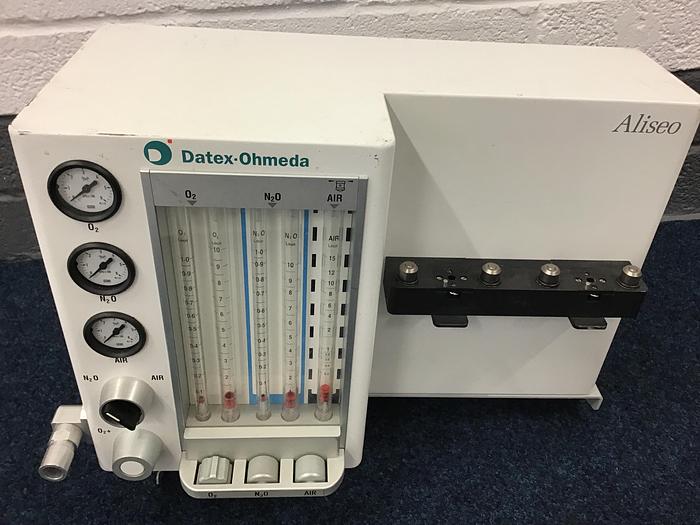 Used Anaesthetic Apparatus Rail Ohmeda Aliseo