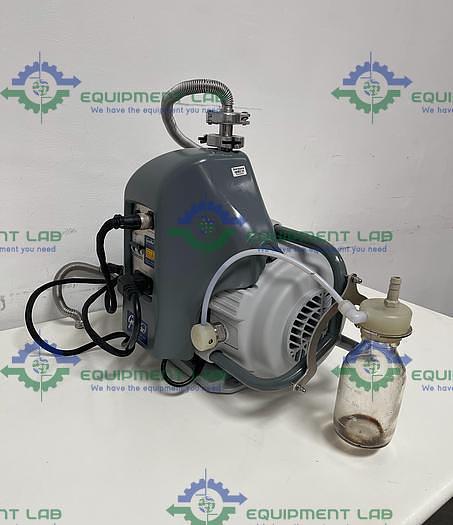 Used Set of 2 GeneVac  DD-4 Evaporation System w/ Edwards XDS5 Vacuum Pump