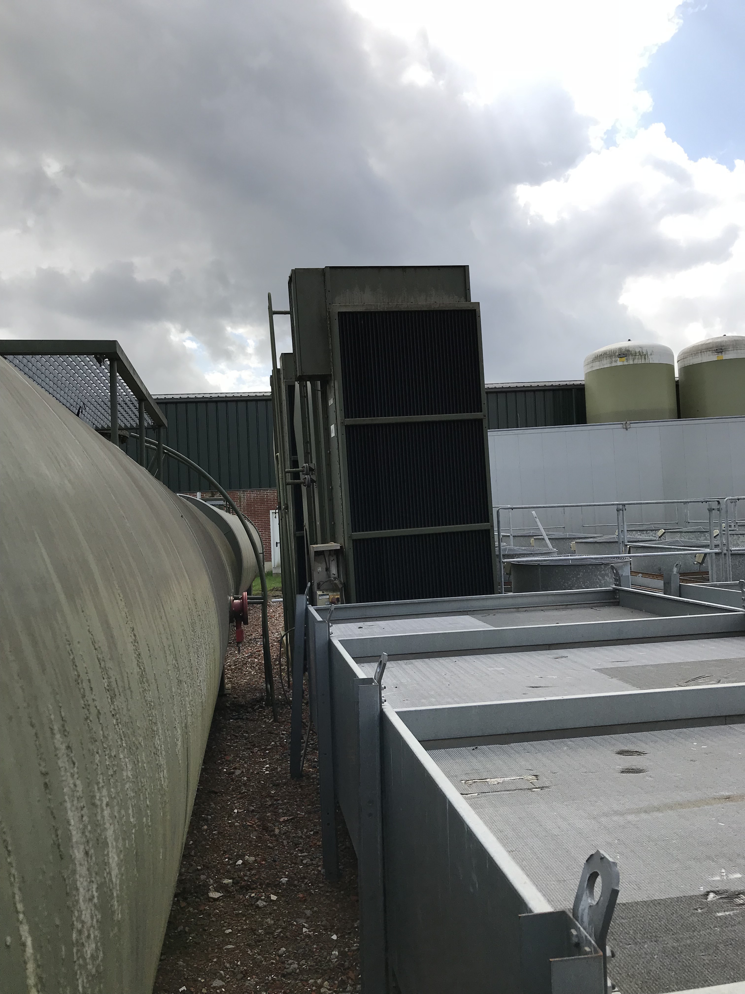 2008 WARTSILA W20V32 / A.VAN KAICK GEN.SET 11250 KVA NEW