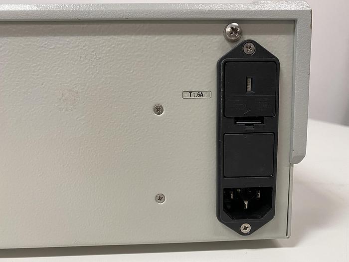 Used Applikon Biotechnology ADI 1032 Stirrer Controller P100