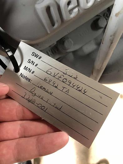 Used Detroit Diesel 6V92TA