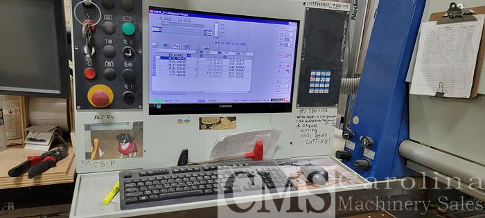 Used 2004 Schelling FX-H 33-/310 Front Loading Panel Saw