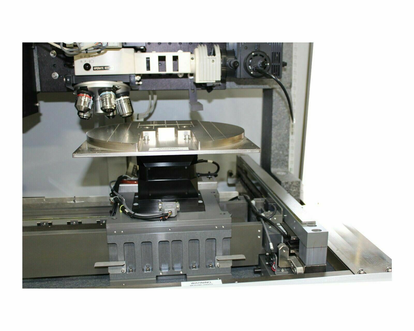 Used Applied Materials AMAT MICRO MARK 5000 DOVER INSTRUMENT LASER ASSEMBLY