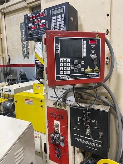 Used 660 ton Danly 177"x82" SSDC Stamping Press