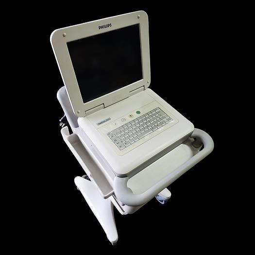 Refurbished Philips PageWriter TC70 ECG Cart