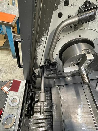 Usato TORNIO BIMANDRINO MORI SEIKI NL2500SY