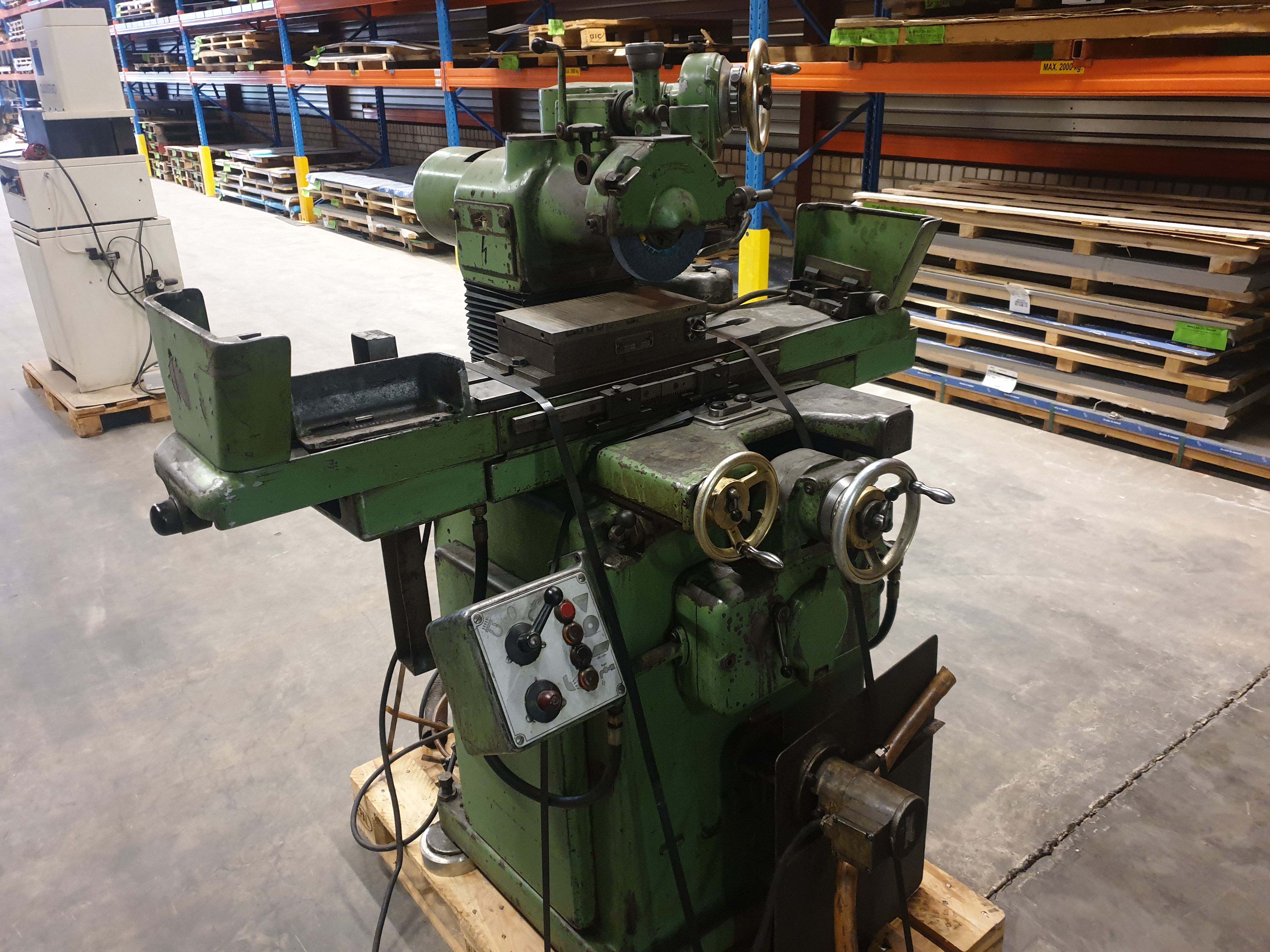 Usado 1990 JUNG HF 40