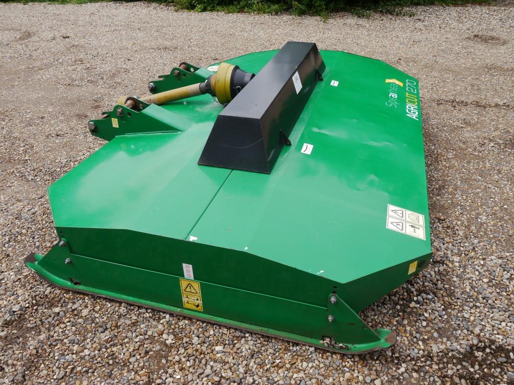 Used Spearhead Agricut 270 Topper