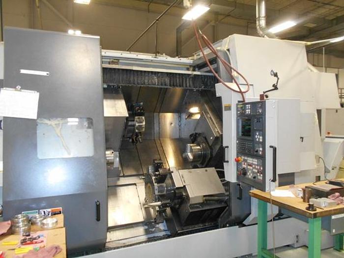 Used 2003 MORI SEIKI ZT2500Y