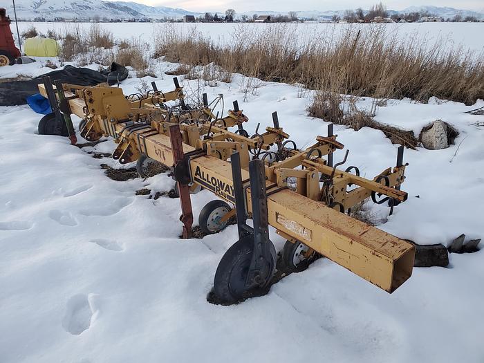 Used 8R30 Alloway 2130 Row Cultivator