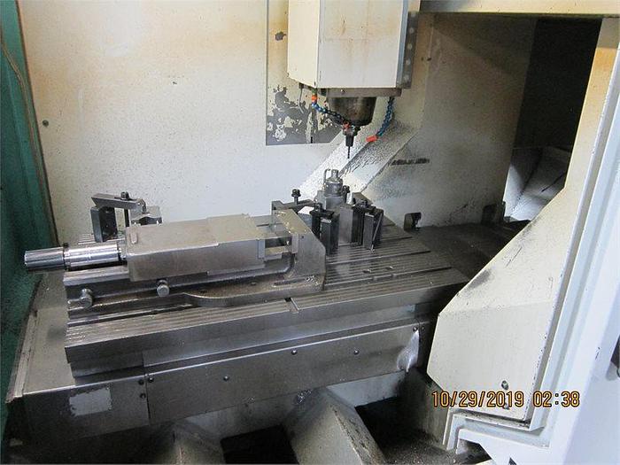 Used 2000 Deckel Maho  DMC 70V