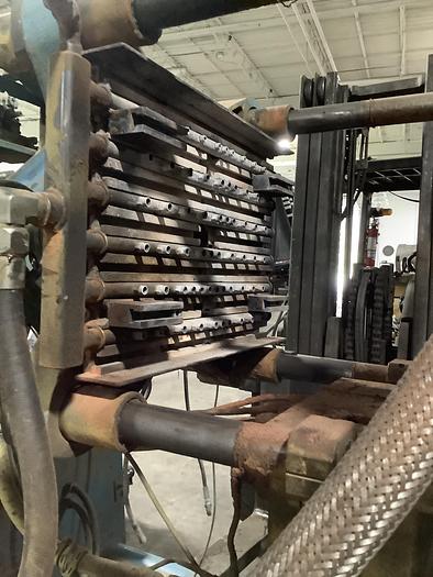 Used SHALCO U-180 SHELL CORE MACHINE