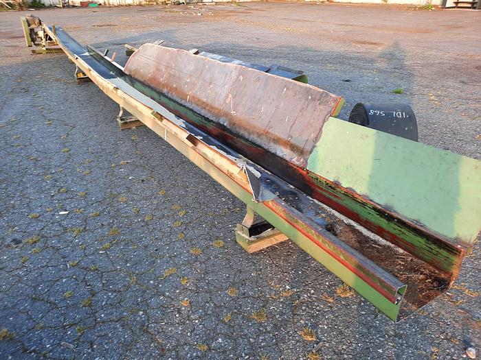 Used Belt conveyor
