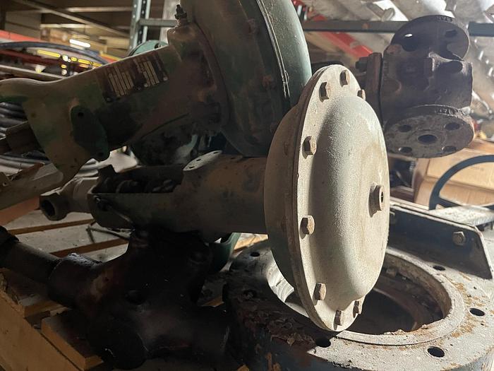 Used SKID OF FISHER VALVES
