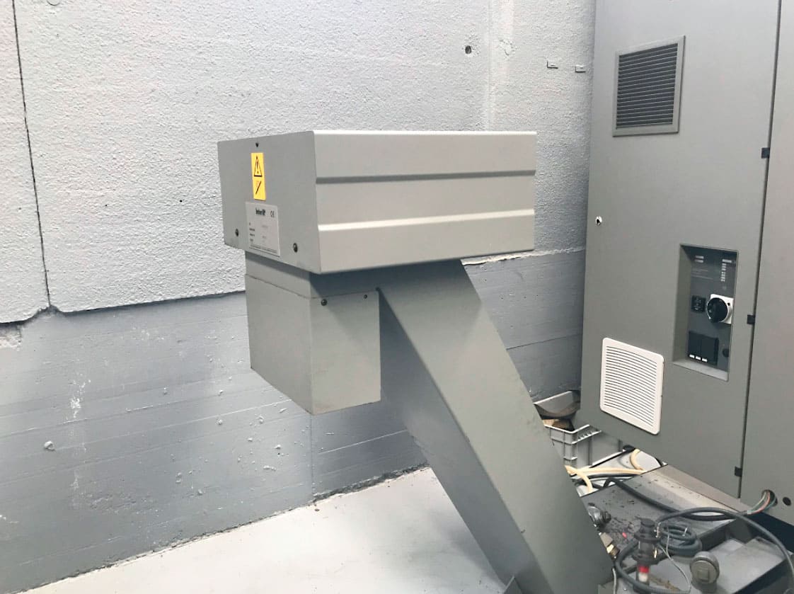 Used Deckel Maho DMC 64V - Vertical Machining Centre - 2004