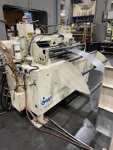 Used 42" CWP Servo Coil Feedline