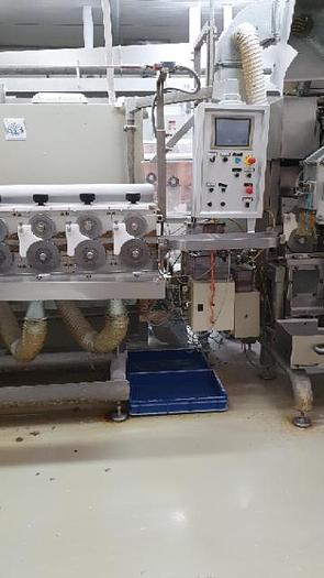 Used Chewing Gum Production Line