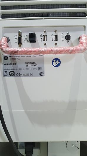 Gebraucht GE Voluson E8 Ultraschalgerät