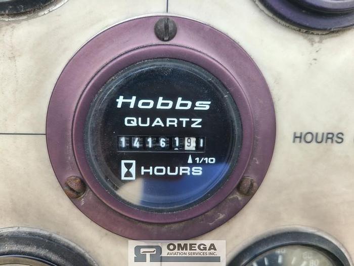 Used Hobart 90 KVA AC Ground Power Unit