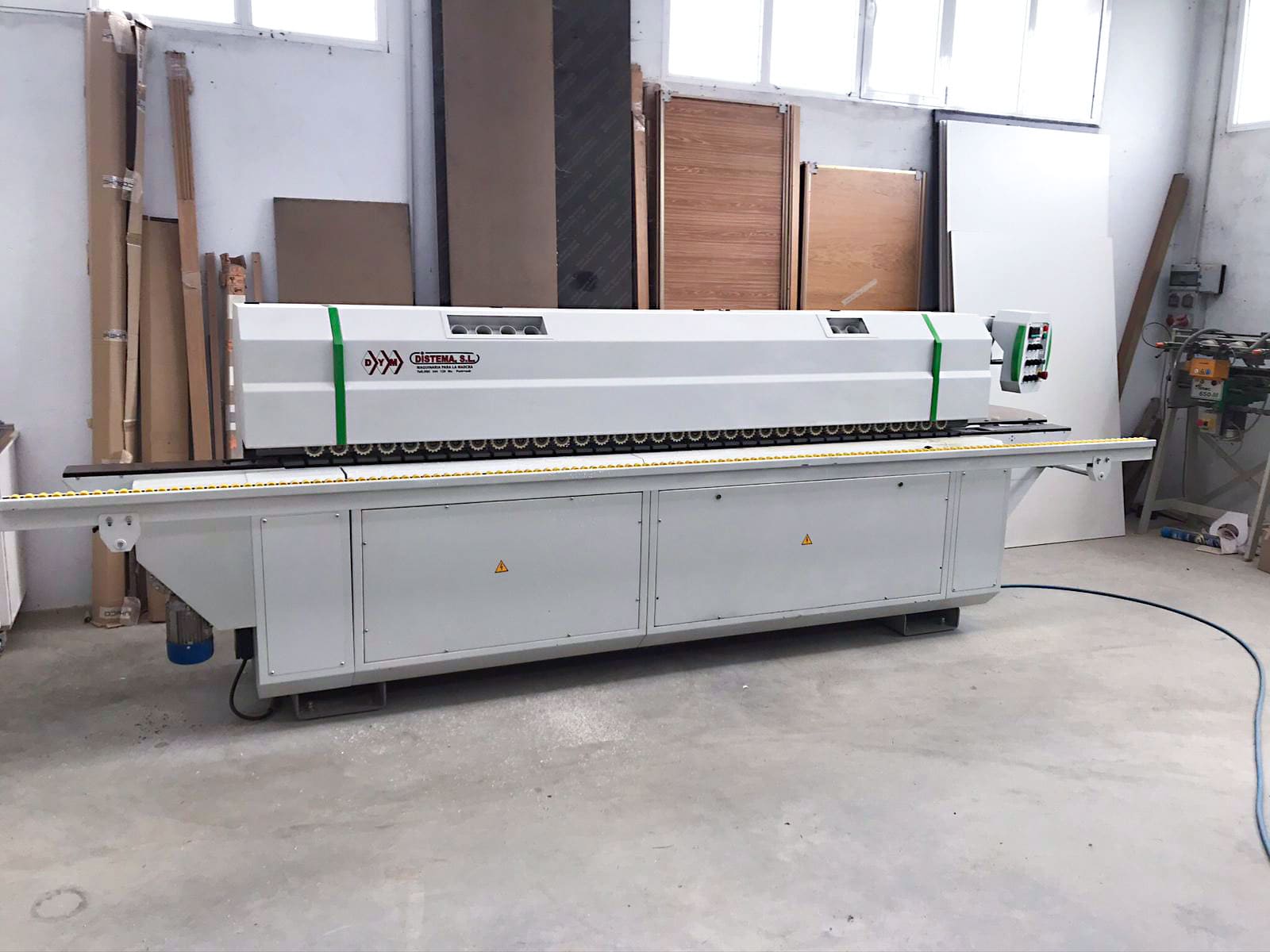 Used Hirzt NEK 5R - Edgebanding - 2006