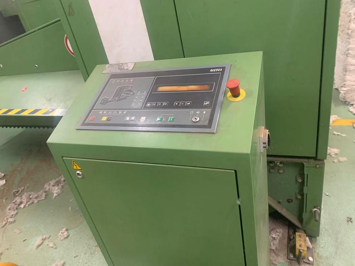 Gebraucht RIETER BLOWROOM, CARDING, DRAW FRAMES and COMBING MACHINERS, 1993-2003