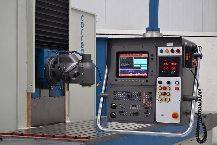 Refurbished Refurbished 1993 Correa A30/40 Bed Type Milling Machine