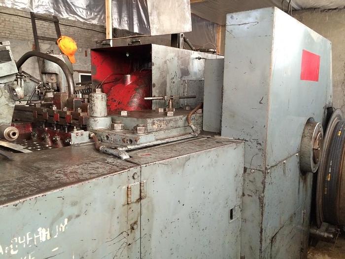 Used Header Cold 	5/8-5BM