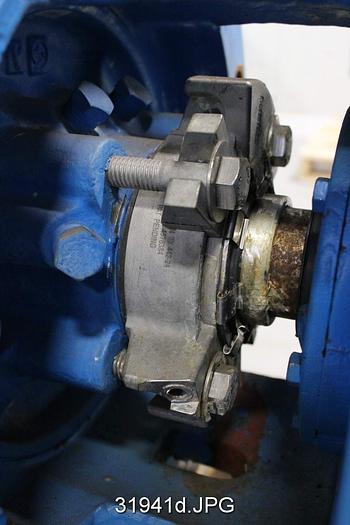 Used Goulds 3175 14" Power End #31941