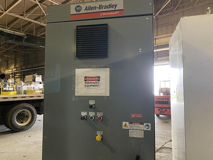 Used ALLEN BRADLEY ELECTROGAURD 2031-A0300JB-1CNET-1TD