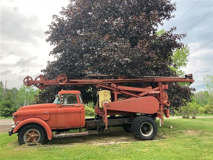 Used 0 Speedstar 71 Cable Tool Rig