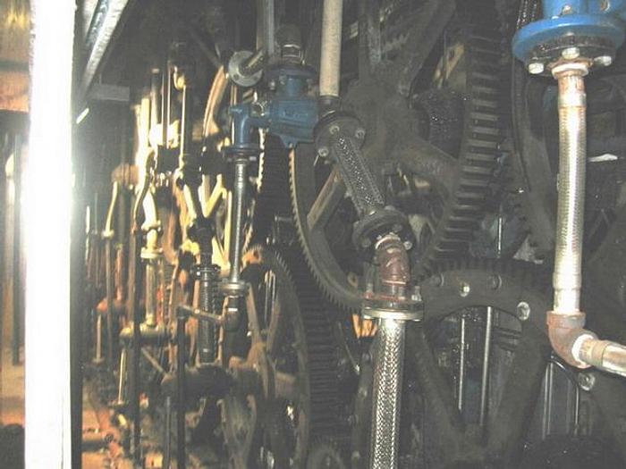 Used SANDY HILL #22474