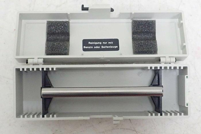 Used Reichert Jung Microtome Knife, Type C, 12cm, with Leica Case