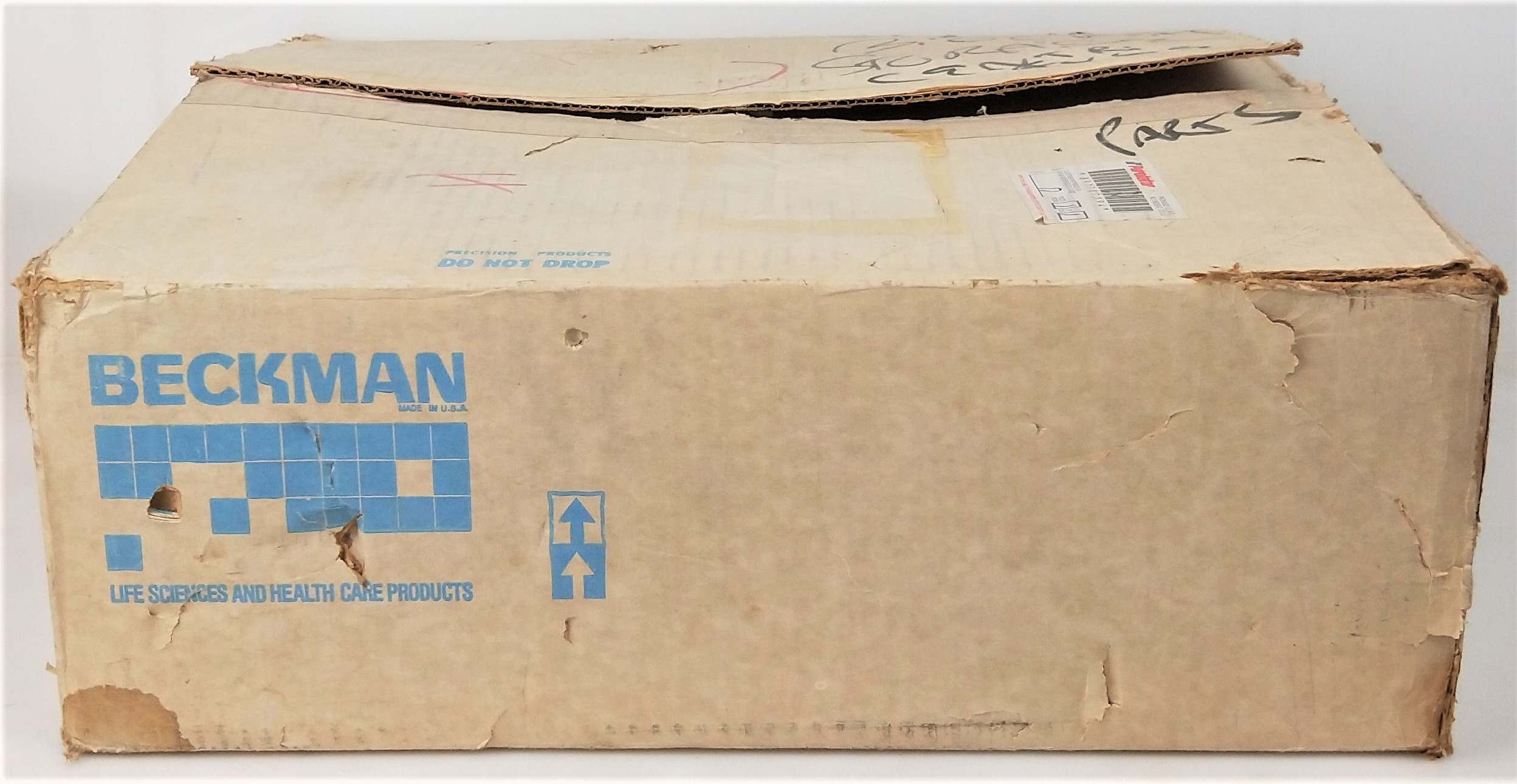 New Open Box Beckman GH-3.3 (PTS-2000) Swing-Out Rotor - 80 x 15mL