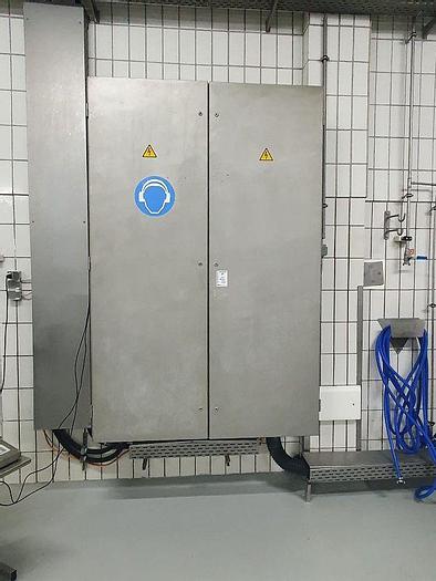 Generalüberholt 2005 KILIA 5000 Express Vacuum-Cooking Bowl Cutter