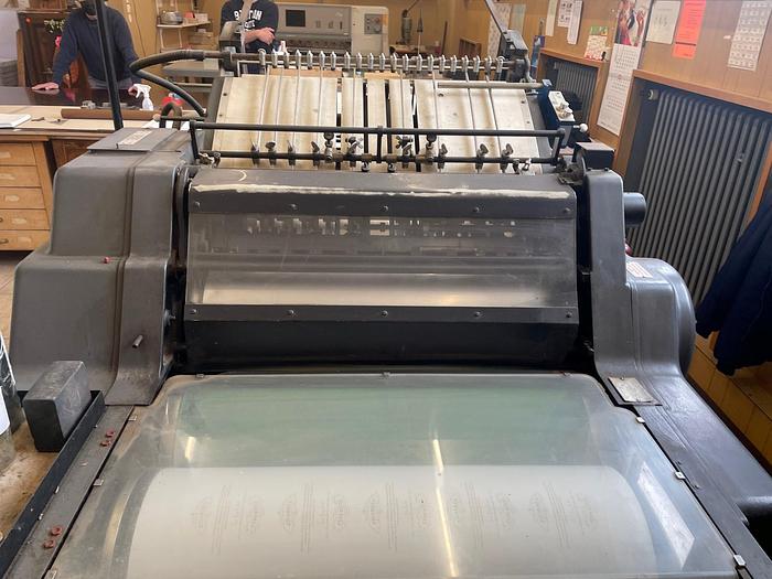 Gebraucht 1982 Heidelberg Kors