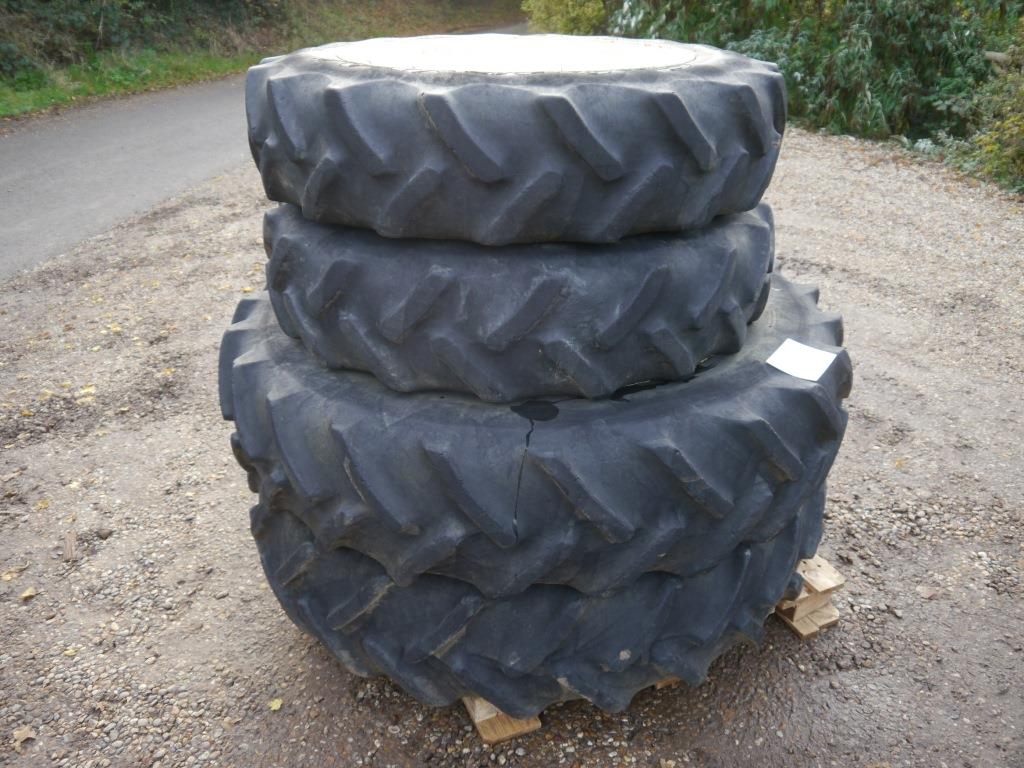 Used Goodyear Wheels and Tyres