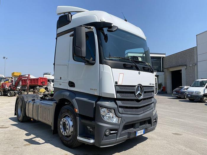 Usato 2015 MERCEDES ACTROS 1845 EURO 6