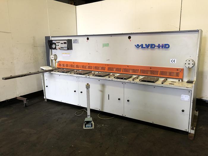 Gebruikt LVD CS 31/6