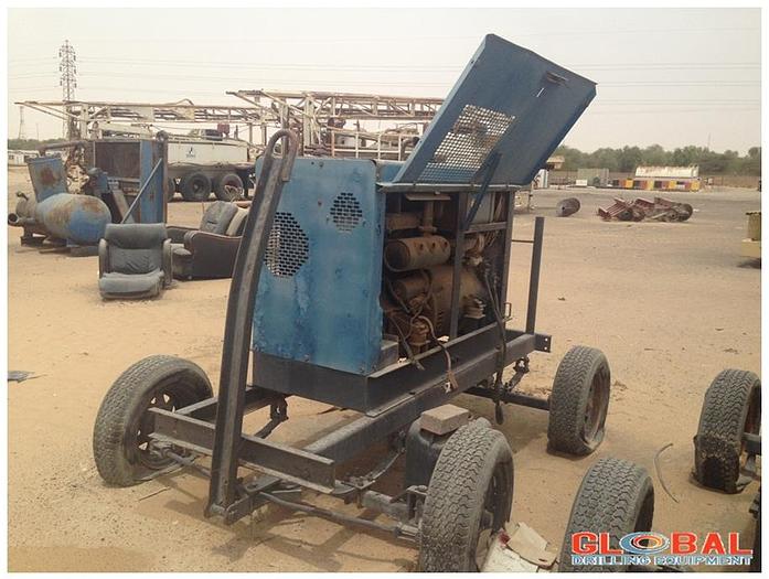 Used Item 0828 : Miller Big Blue 401 DX Welding Machine